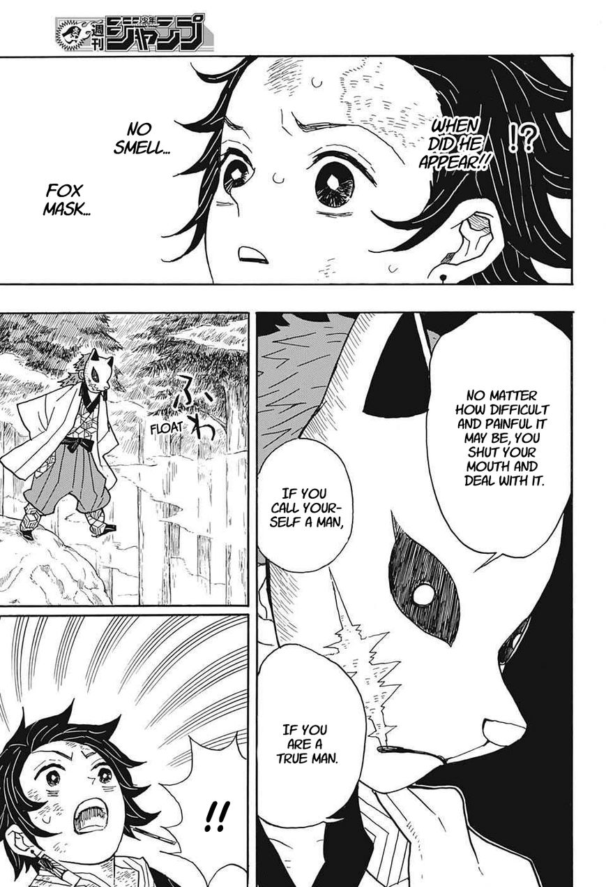 Kimetsu no Yaiba Chapter 4 17